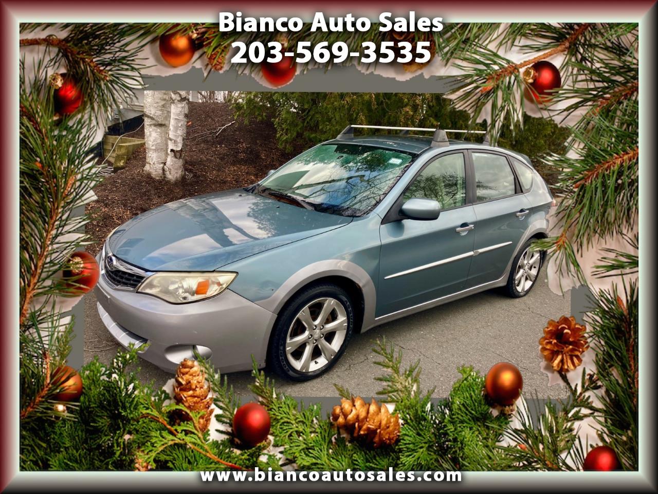 2009 Subaru Impreza Outback Sport