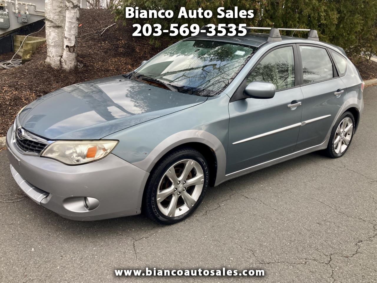 2009 Subaru Impreza Outback Sport