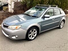 2009 Subaru Impreza 