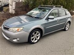 2009 Subaru Impreza 