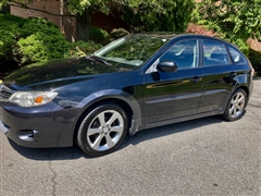 2008 Subaru Impreza 