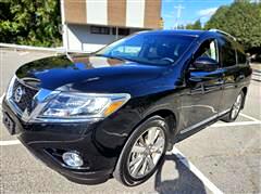 2016 Nissan Pathfinder  2016 Nissan Pathfinder