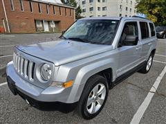 2013 Jeep Patriot 