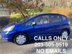 2010 Honda Fit 