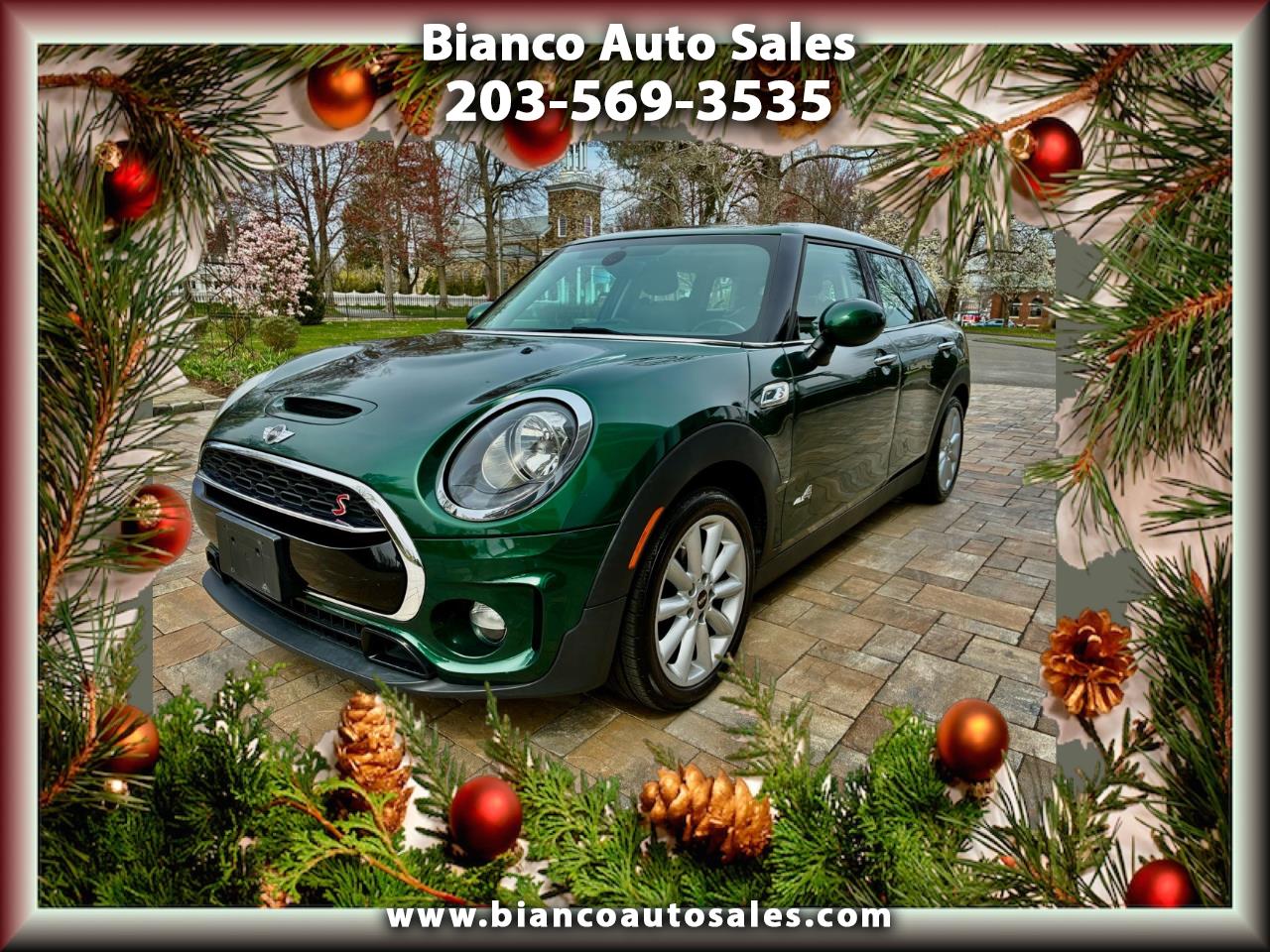 2017 MINI Clubman Cooper ALL4