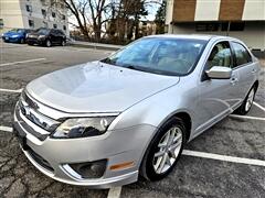 2012 Ford Fusion 