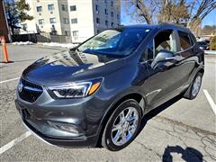 2017 Buick Encore  2017 Buick Encore