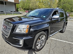 2017 GMC Terrain 