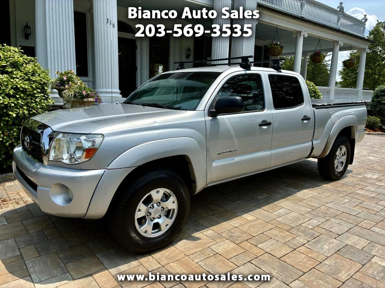 2011 Toyota Tacoma