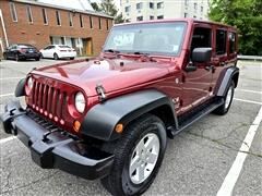 2007 Jeep Wrangler 
