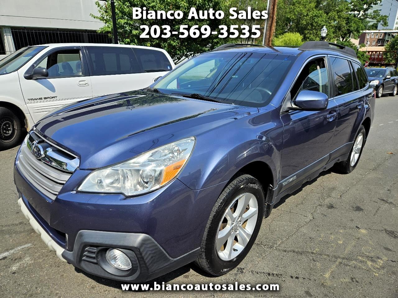 Subaru Outback 2.5i Limited 2014