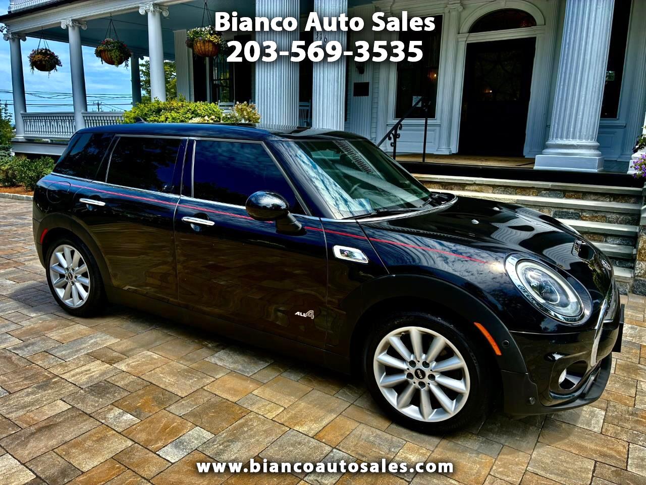 2017 MINI Clubman