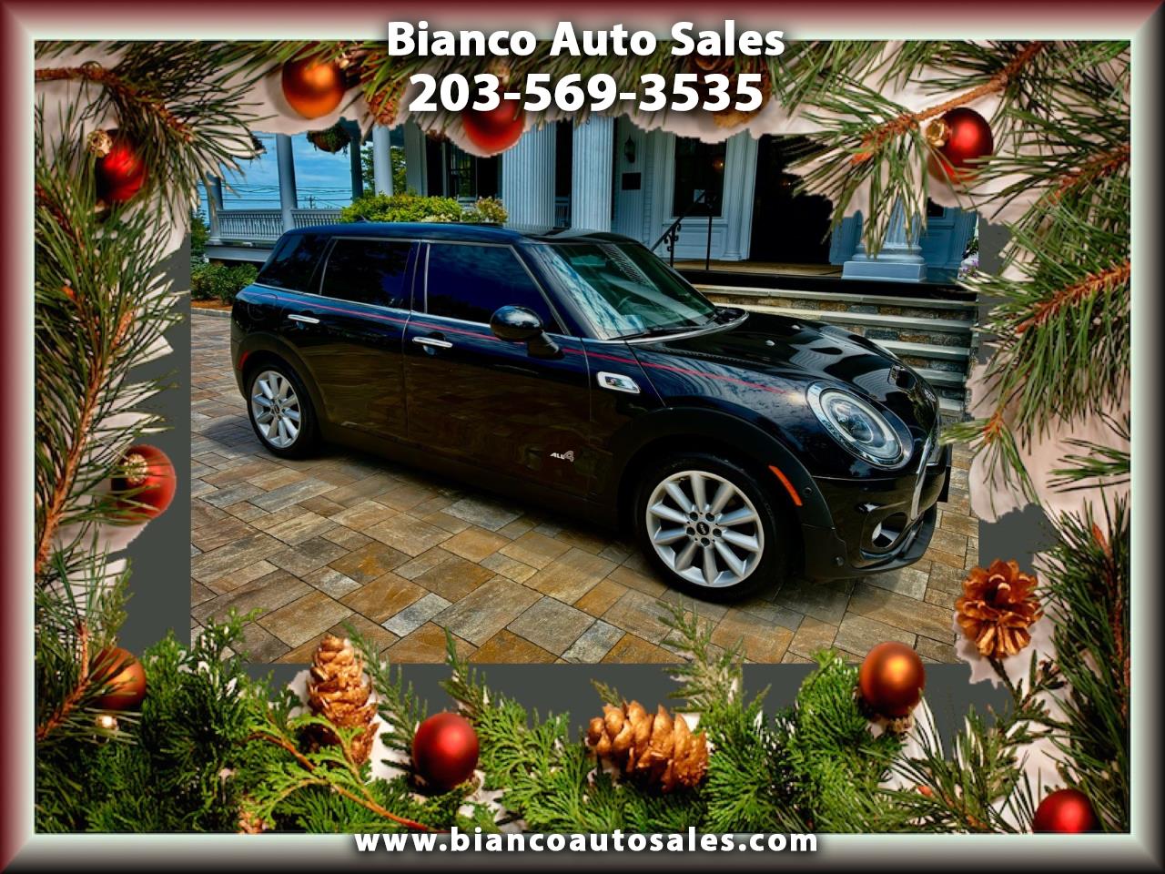 2017 MINI Clubman Cooper ALL4