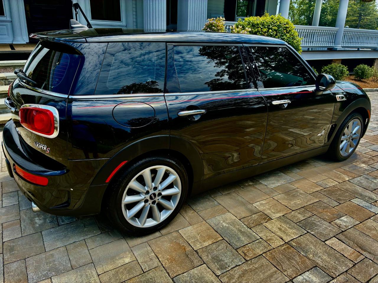 MINI Clubman Cooper ALL4 2017