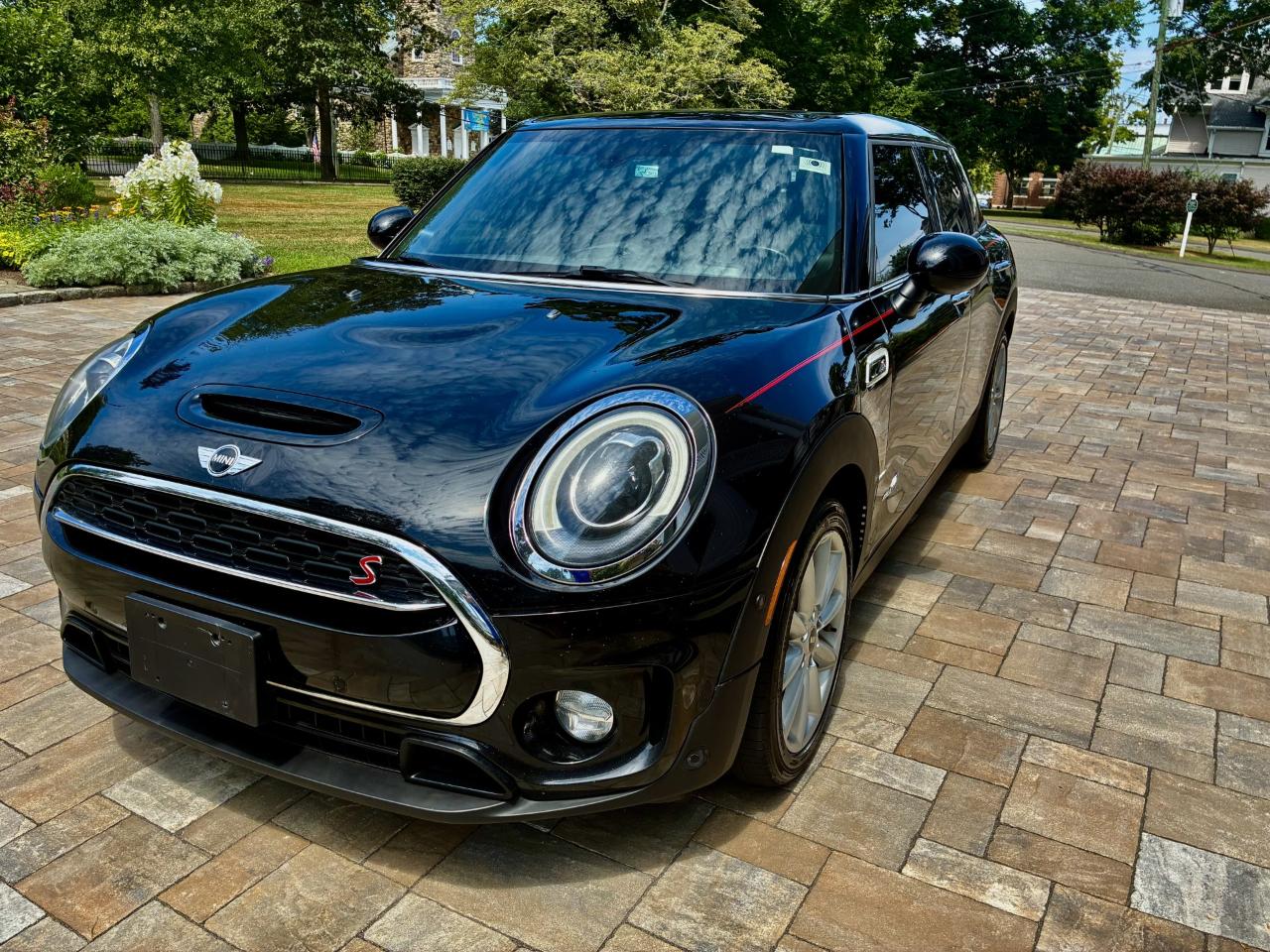 MINI Clubman Cooper ALL4 2017