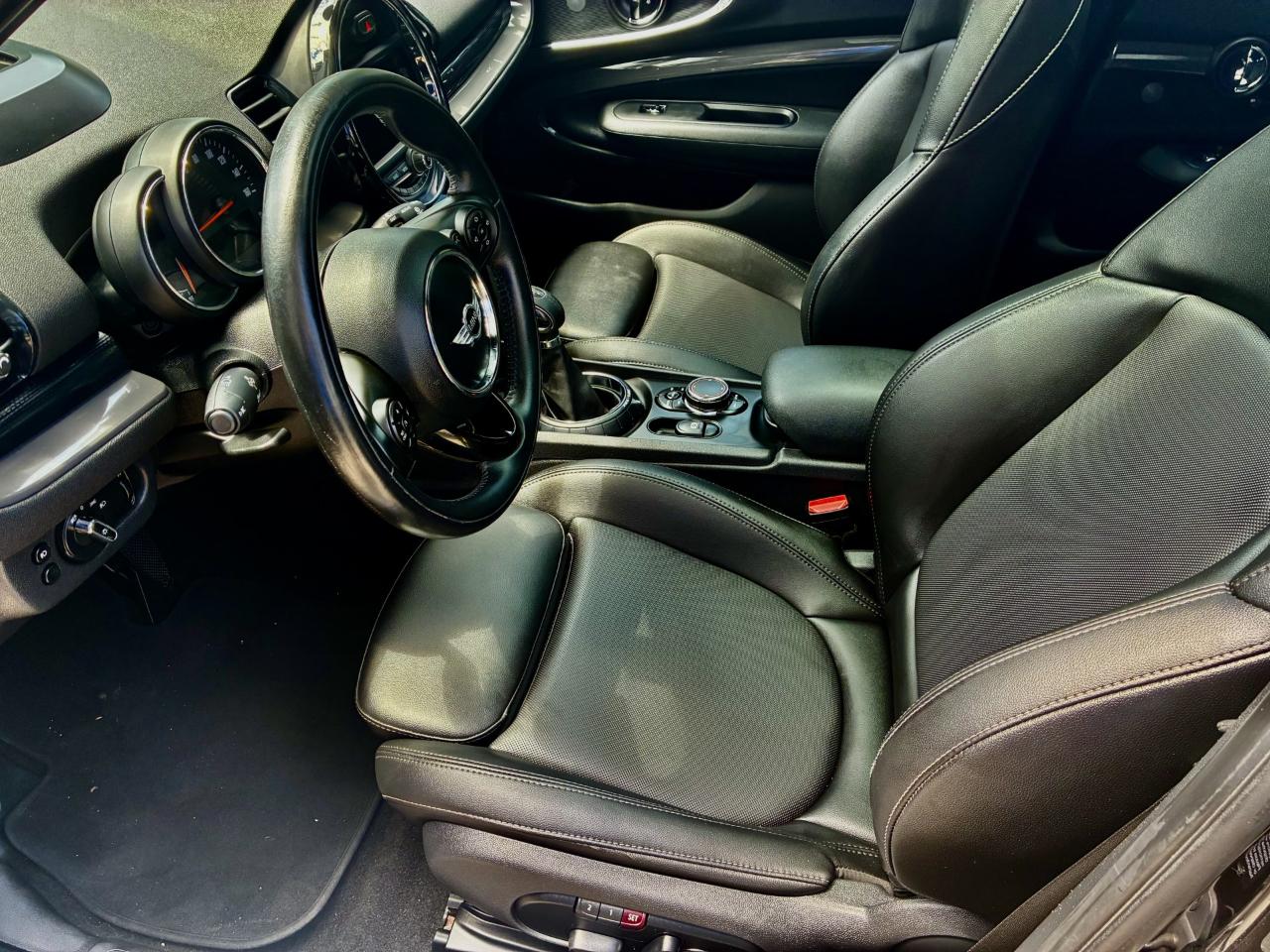 MINI Clubman Cooper ALL4 2017