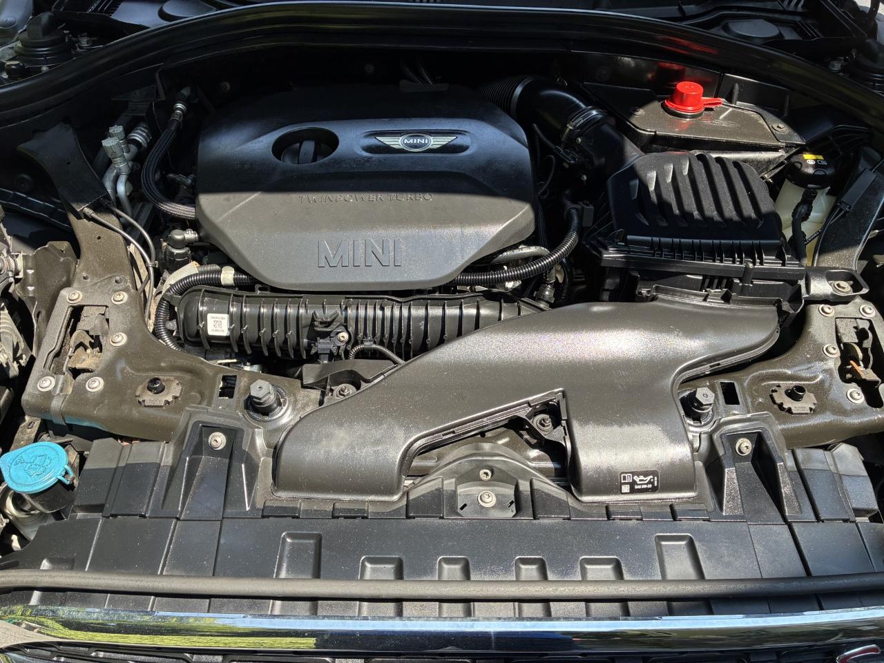 MINI Clubman Cooper ALL4 2017