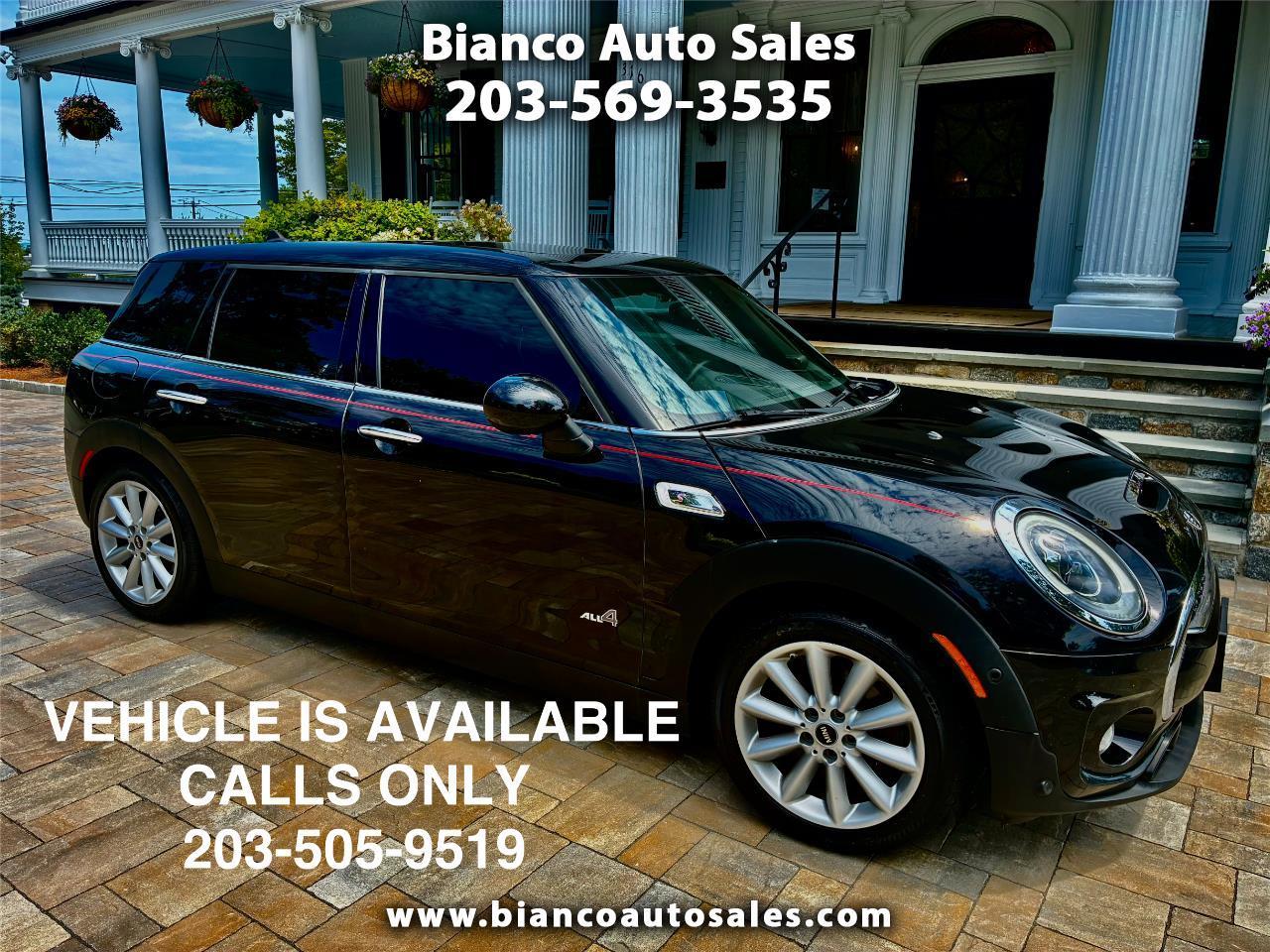 2017 MINI Clubman Cooper ALL4