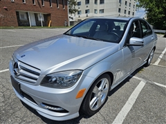 2011 Mercedes-Benz C-Class 
