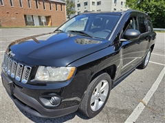 2012 Jeep Compass 