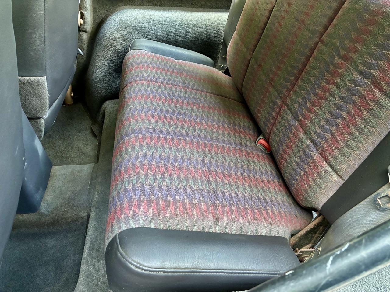 Jeep Wrangler SE 2000