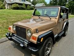 2000 Jeep Wrangler 