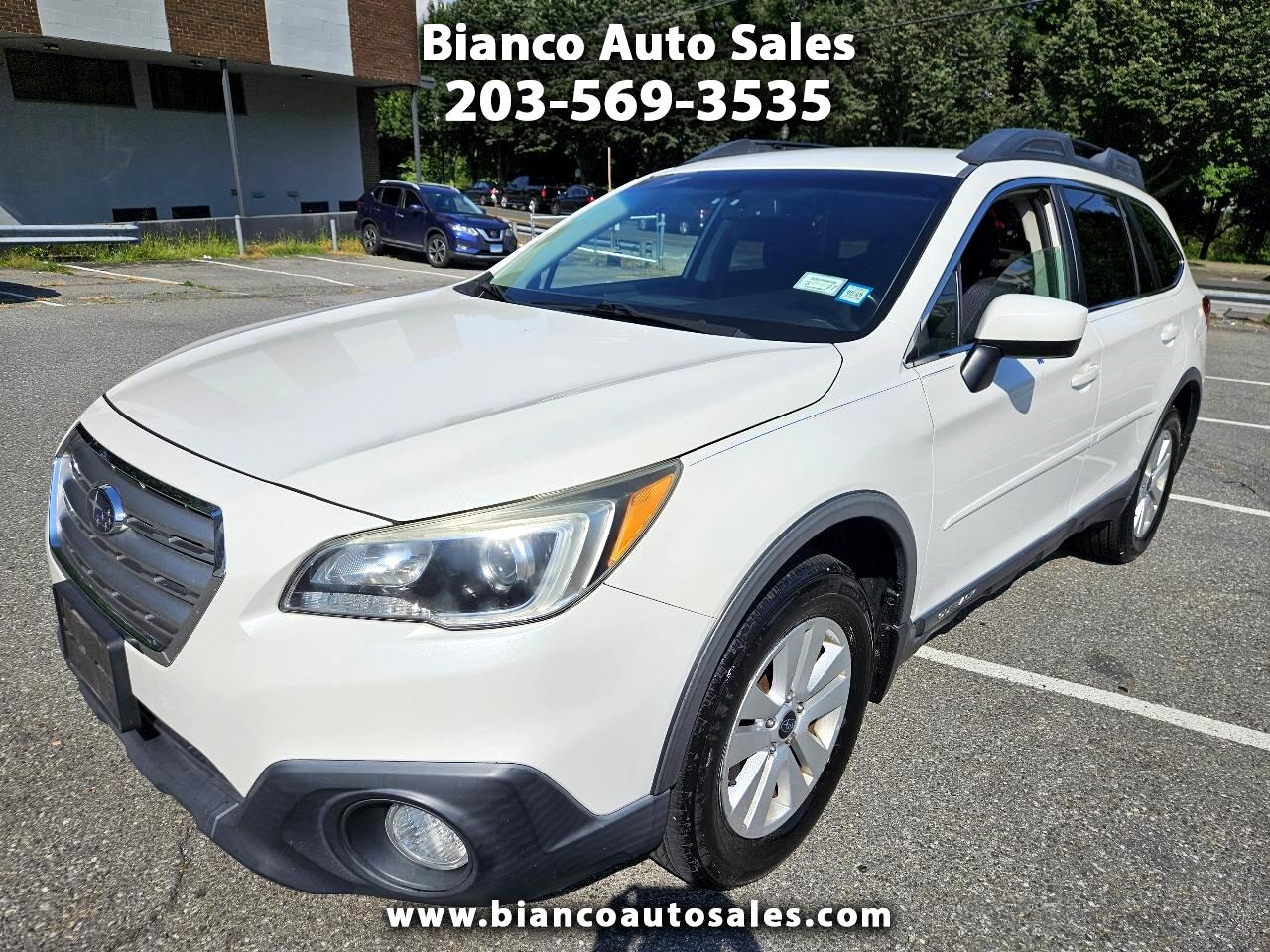 2015 Subaru Outback 2.5i Premium