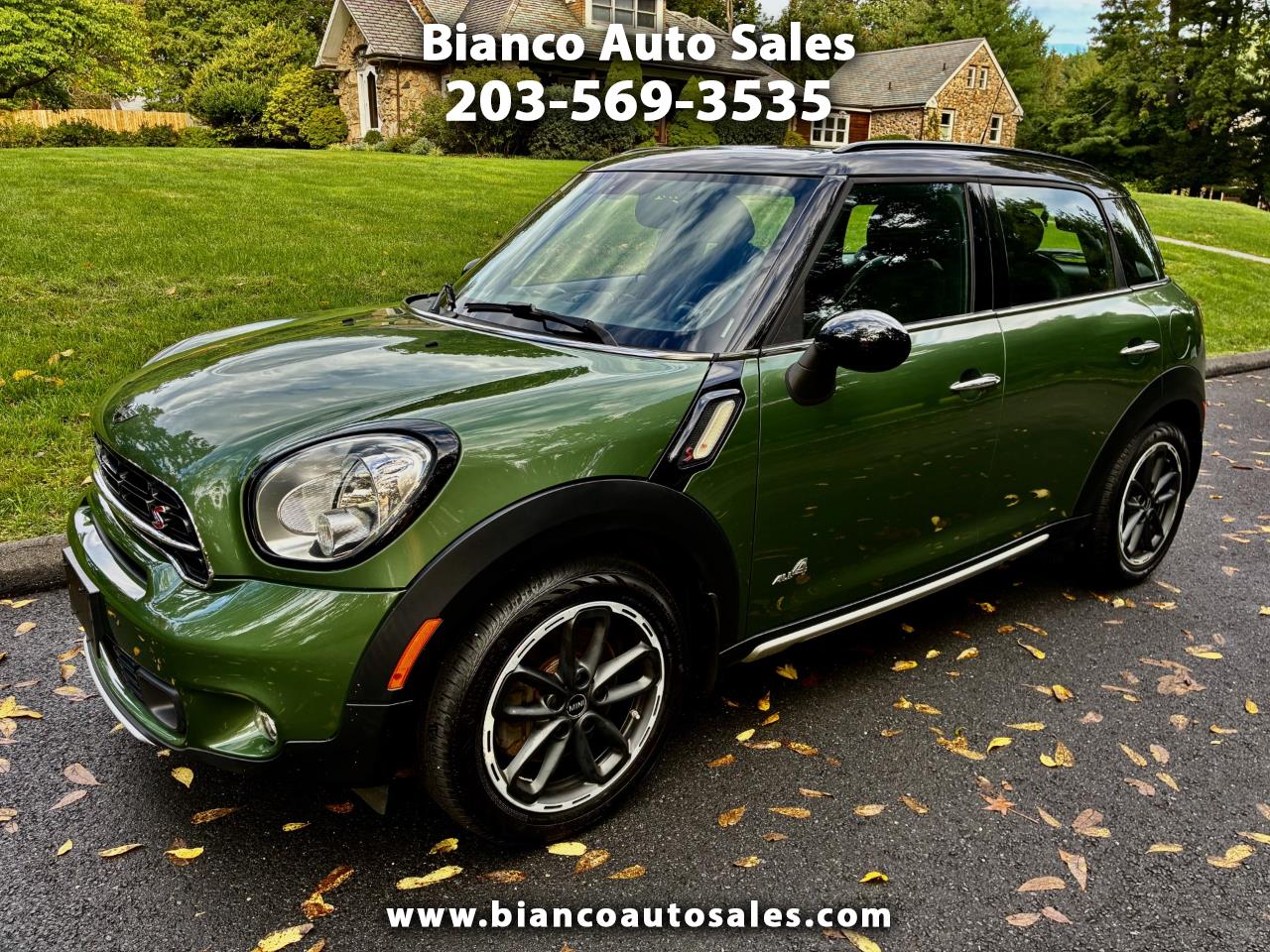2015 MINI Countryman