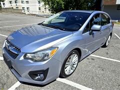 2013 Subaru Impreza  2013 Subaru Impreza