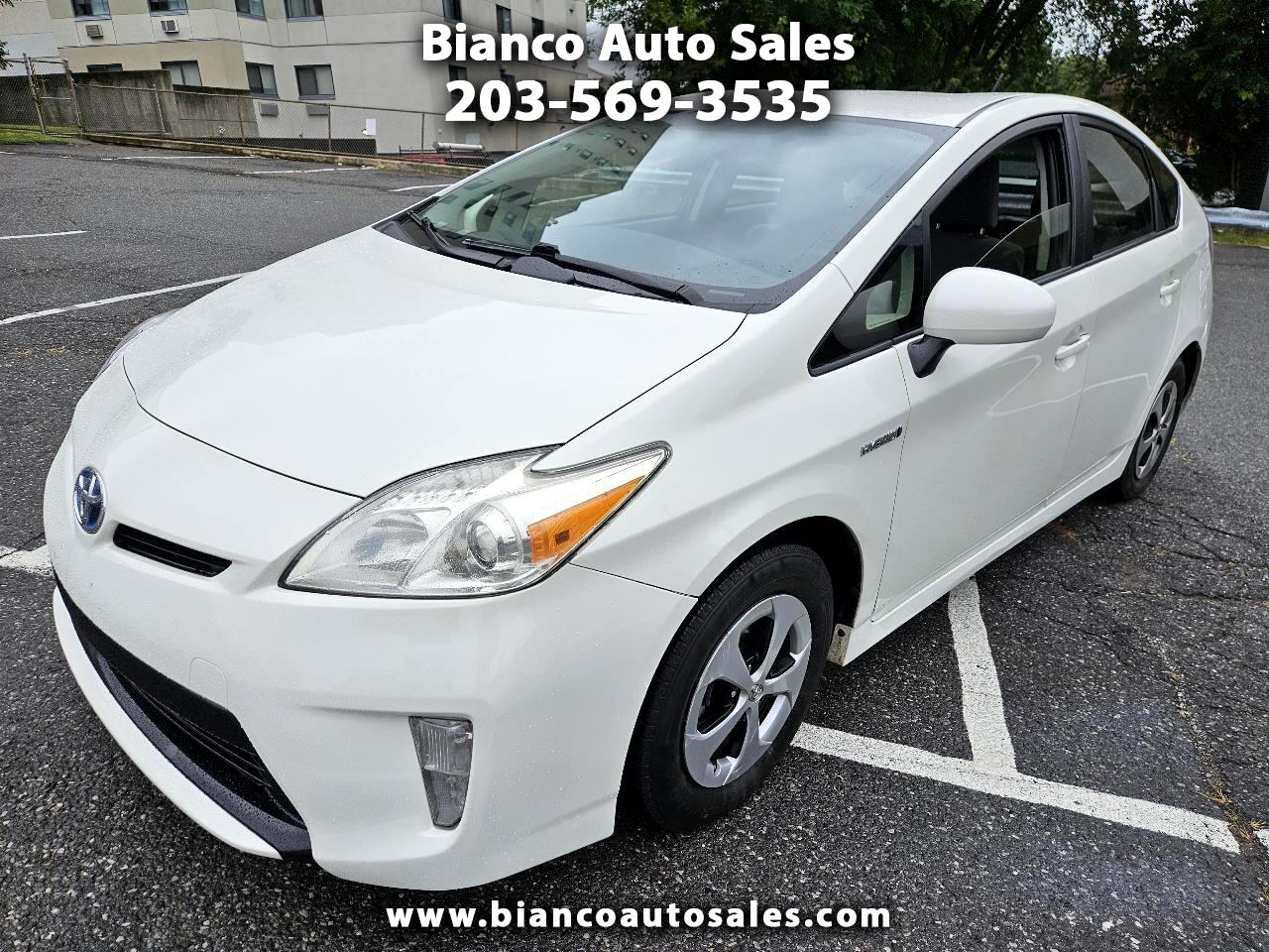 2014 Toyota Prius