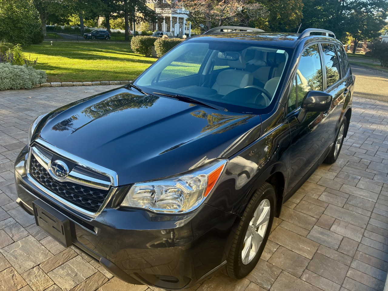 Subaru Outback 2.5i Limited 2013