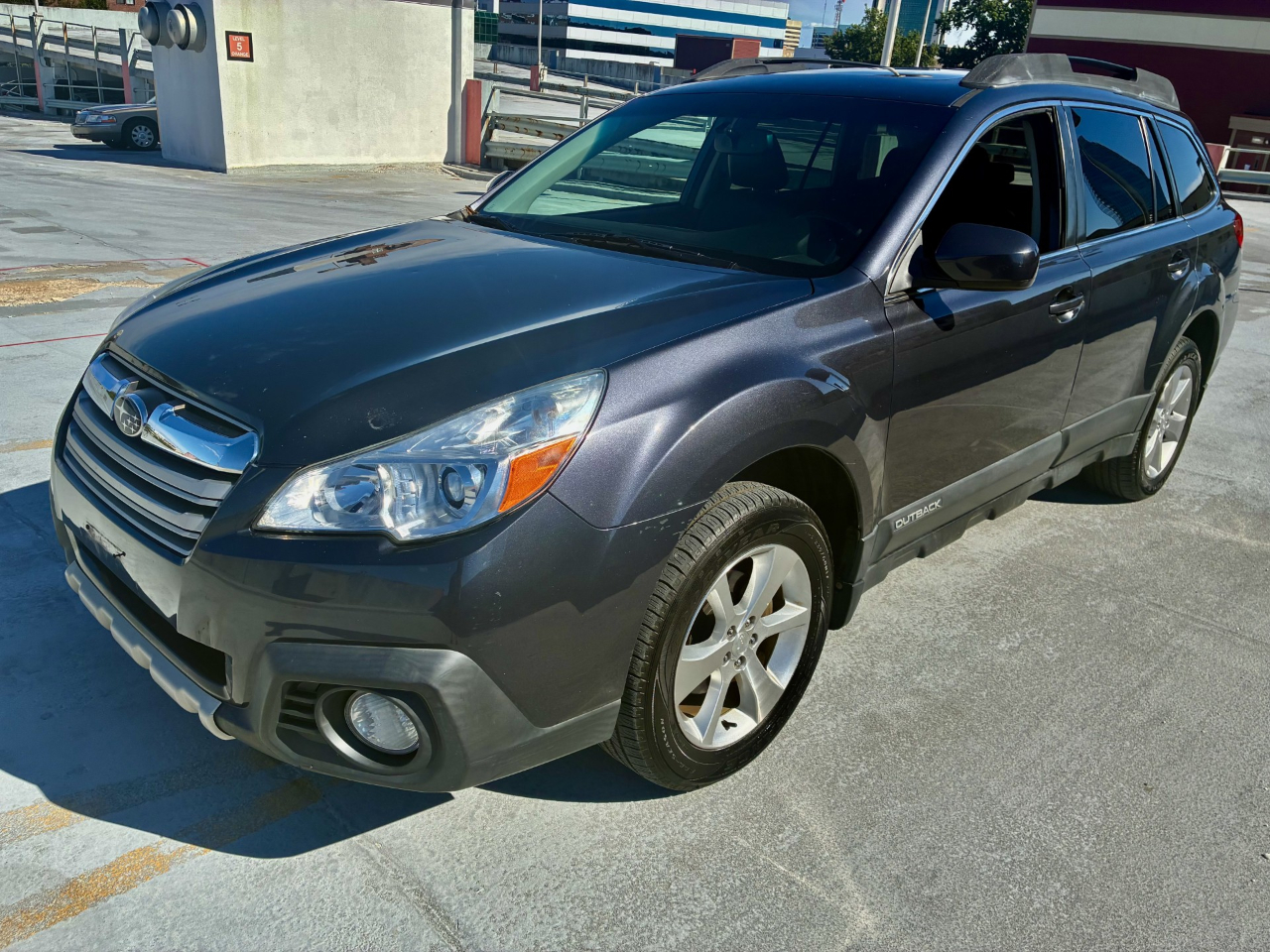 Subaru Outback 2.5i Limited 2013