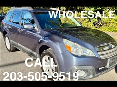 2013 Subaru Outback 