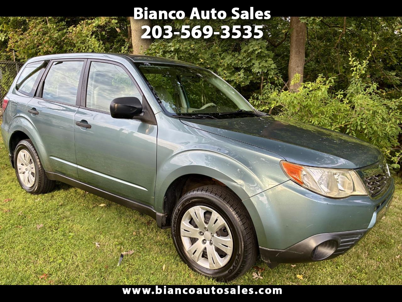 2010 Subaru Forester X's photo