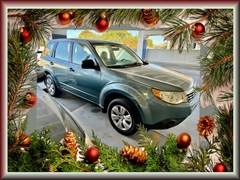 2010 Subaru Forester 