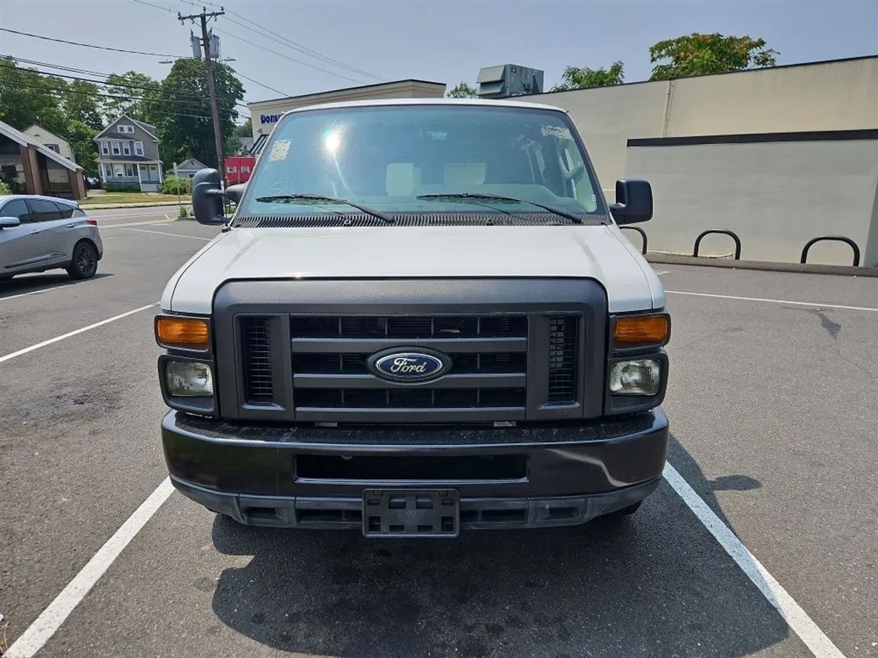 Ford Econoline E-150 2012 Ford Econoline E-150 2012