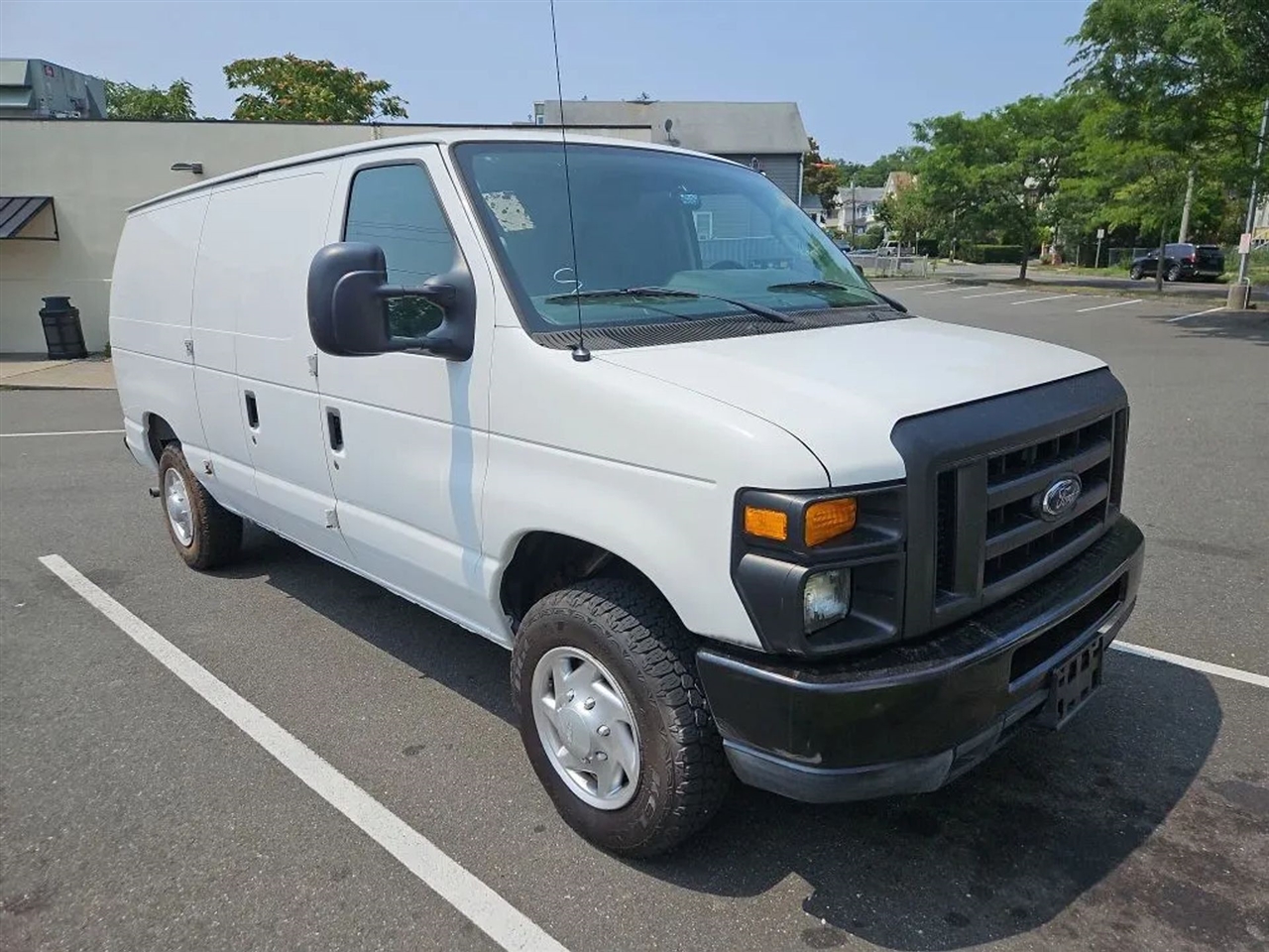 Ford Econoline E-150 2012 Ford Econoline E-150 2012
