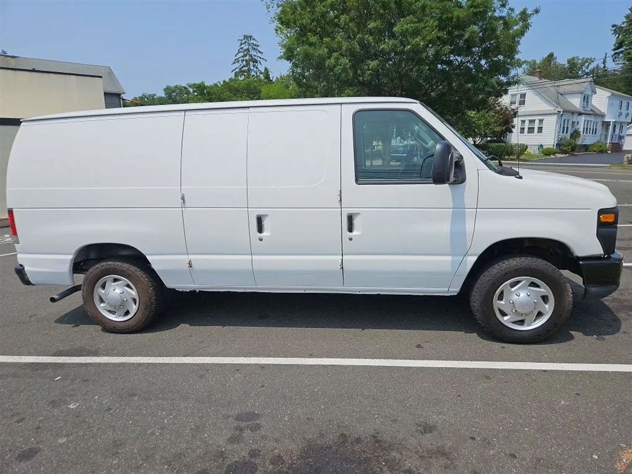 Ford Econoline E-150 2012 Ford Econoline E-150 2012