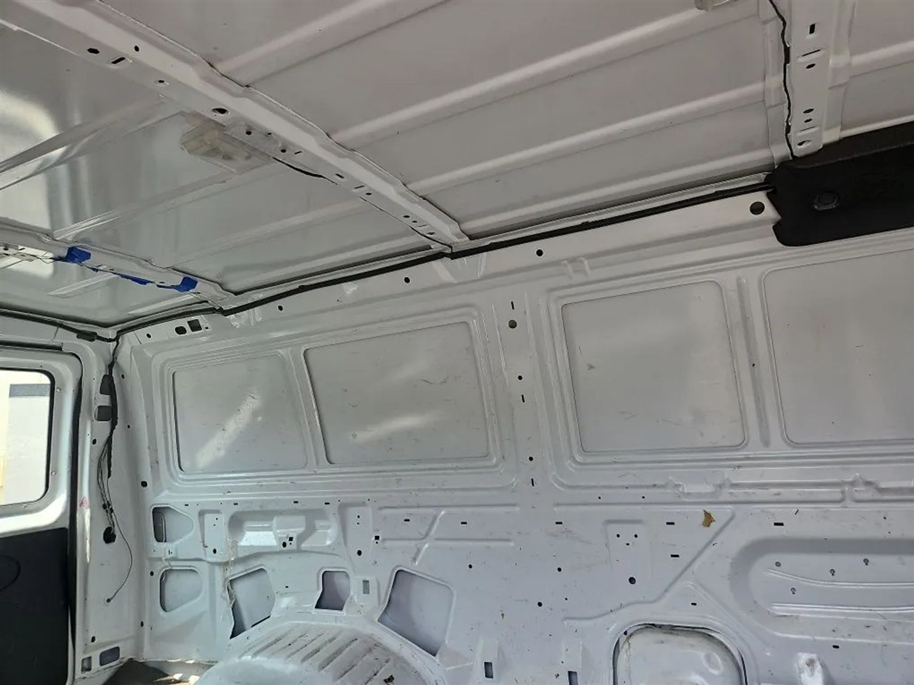 Ford Econoline E-150 2012 Ford Econoline E-150 2012