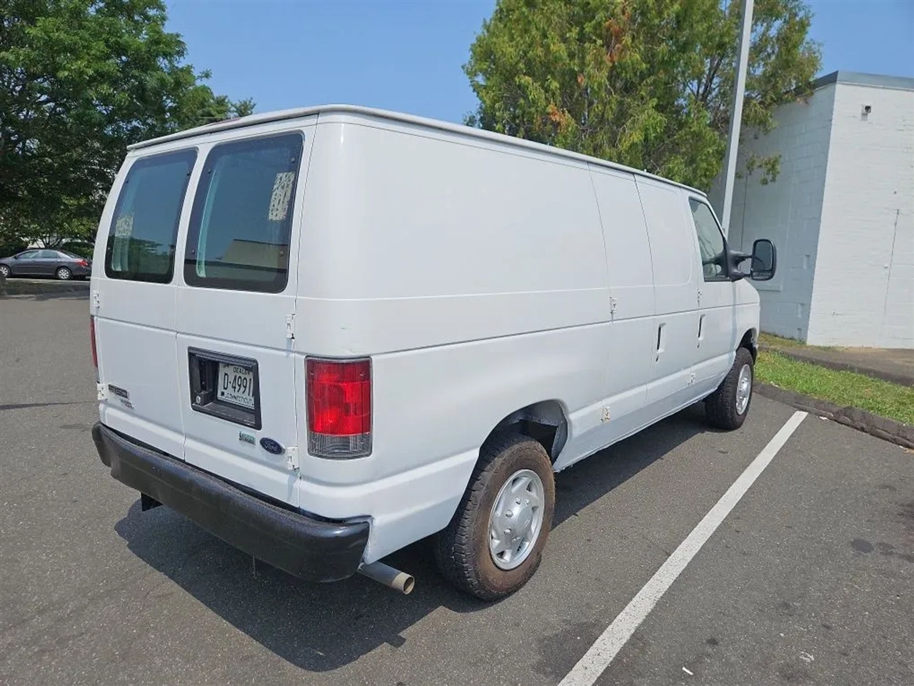 Ford Econoline E-150 2012 Ford Econoline E-150 2012