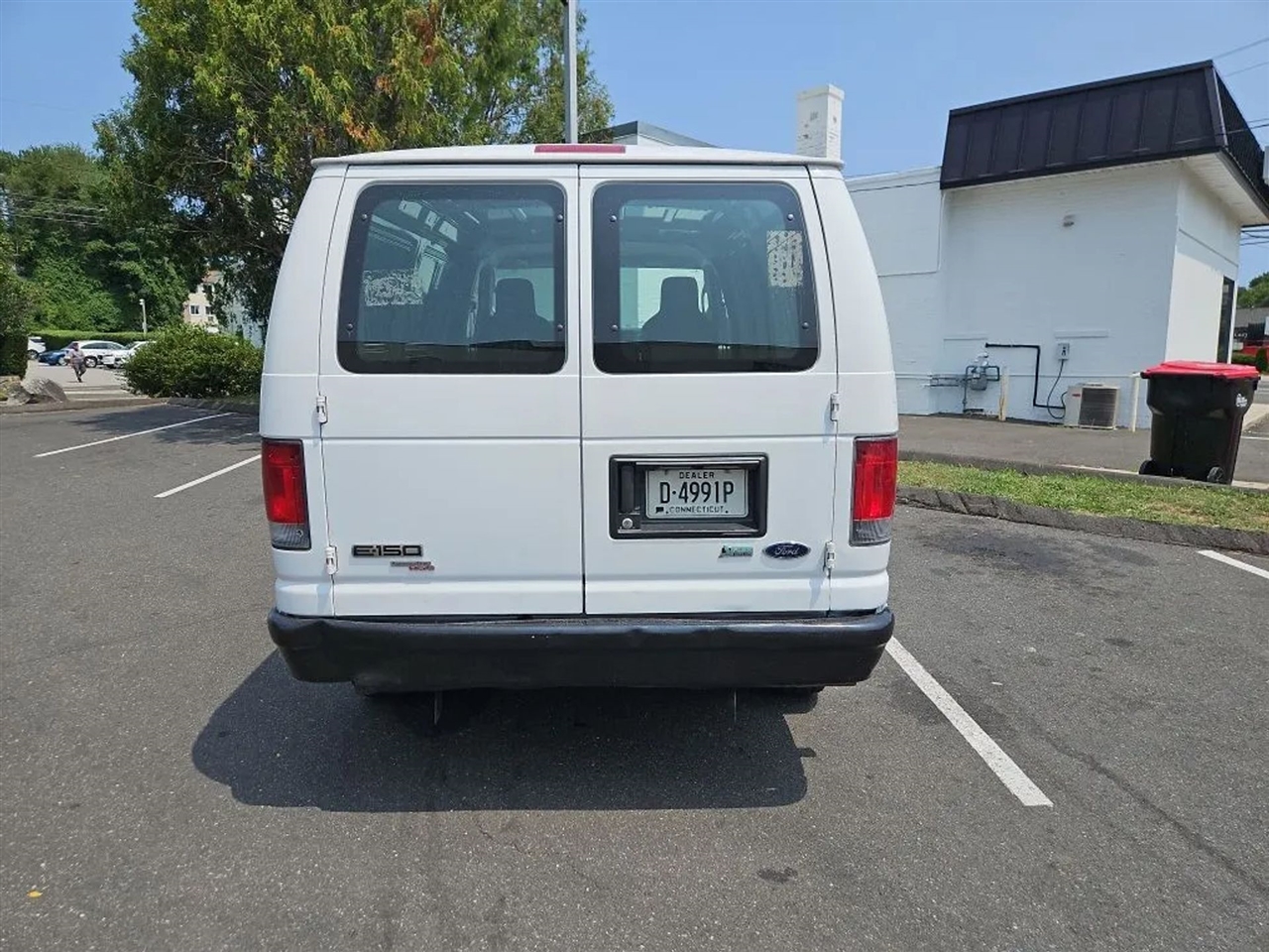Ford Econoline E-150 2012 Ford Econoline E-150 2012