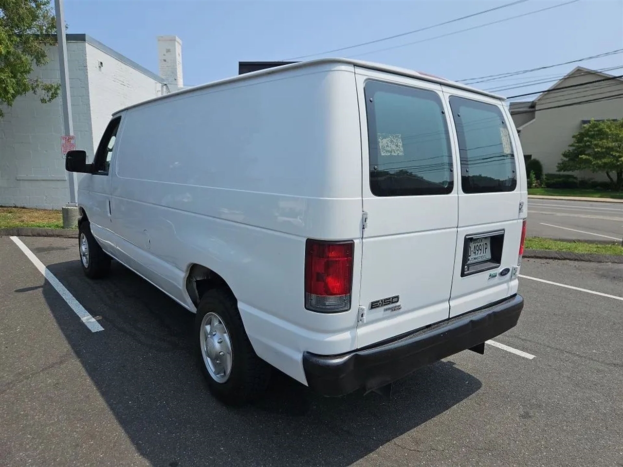 Ford Econoline E-150 2012 Ford Econoline E-150 2012