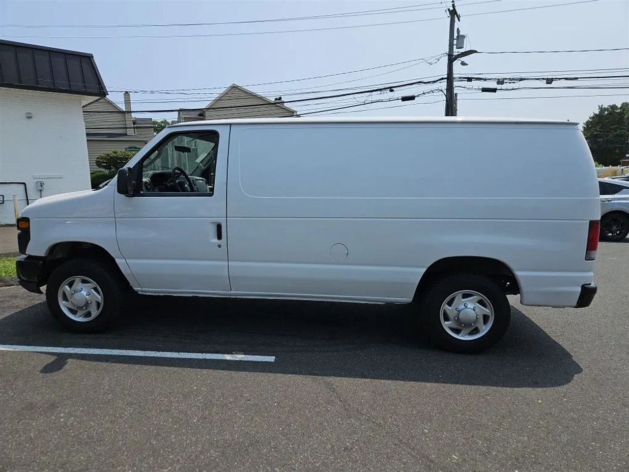 Ford Econoline E-150 2012 Ford Econoline E-150 2012