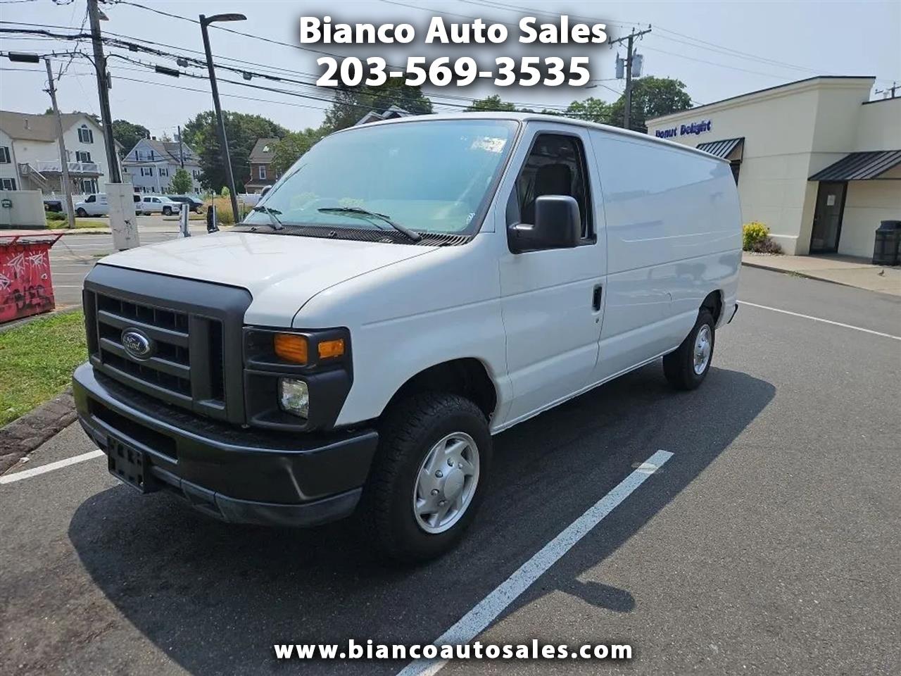 Ford Econoline E-150 2012 Ford Econoline E-150 2012