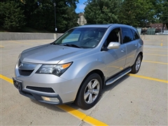 2012 Acura MDX 