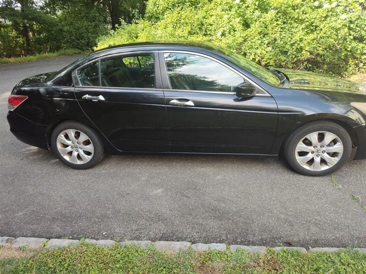Honda Accord EX-L V-6 Sedan AT 2010 Honda Accord EX-L V-6 Sedan AT 2010