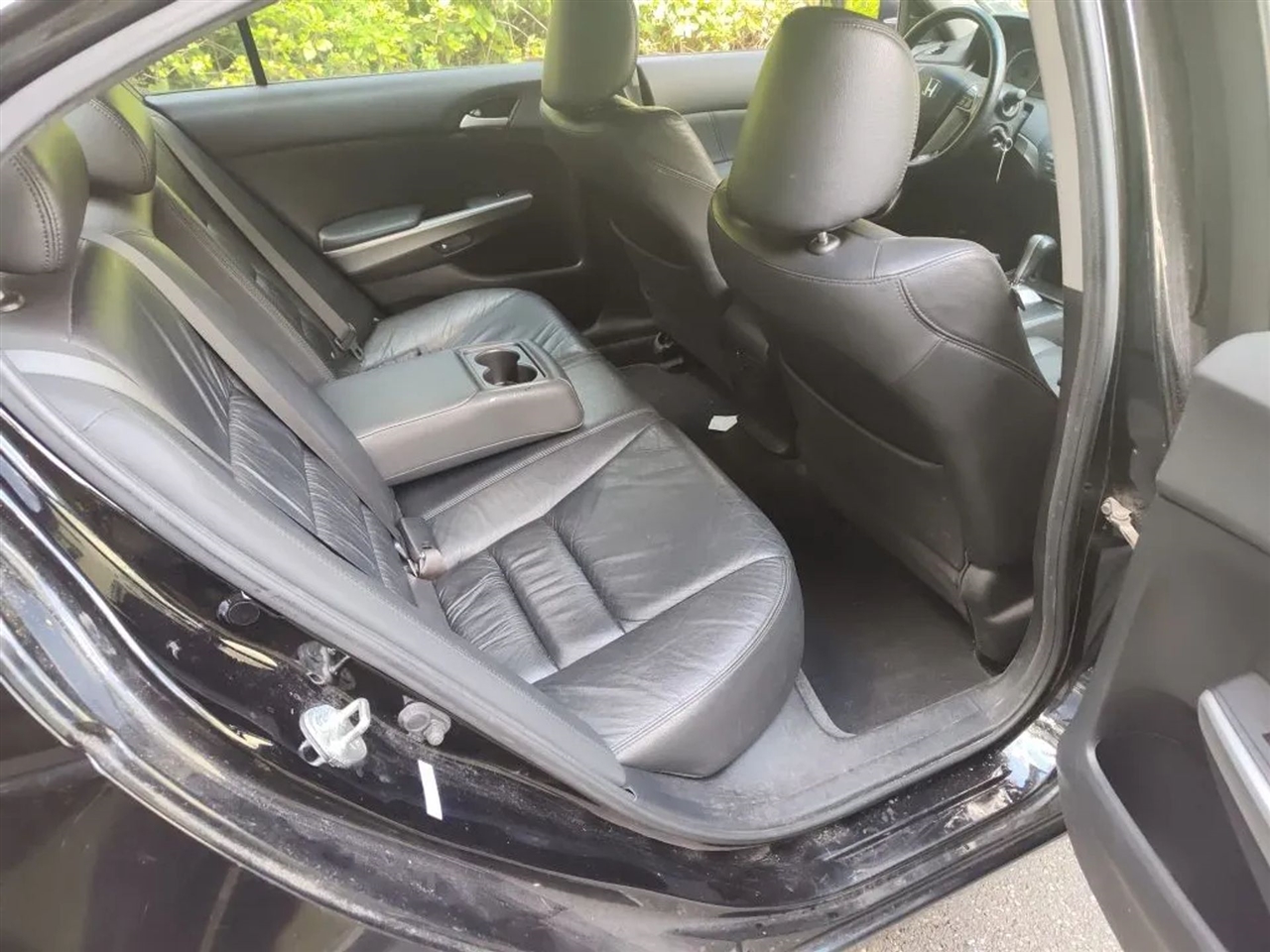Honda Accord EX-L V-6 Sedan AT 2010 Honda Accord EX-L V-6 Sedan AT 2010