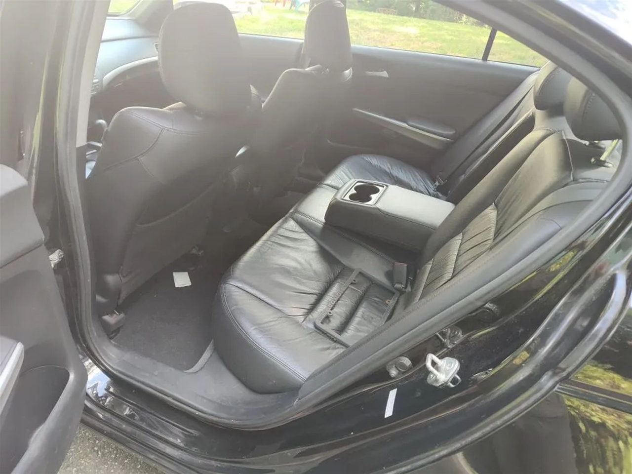 Honda Accord EX-L V-6 Sedan AT 2010 Honda Accord EX-L V-6 Sedan AT 2010