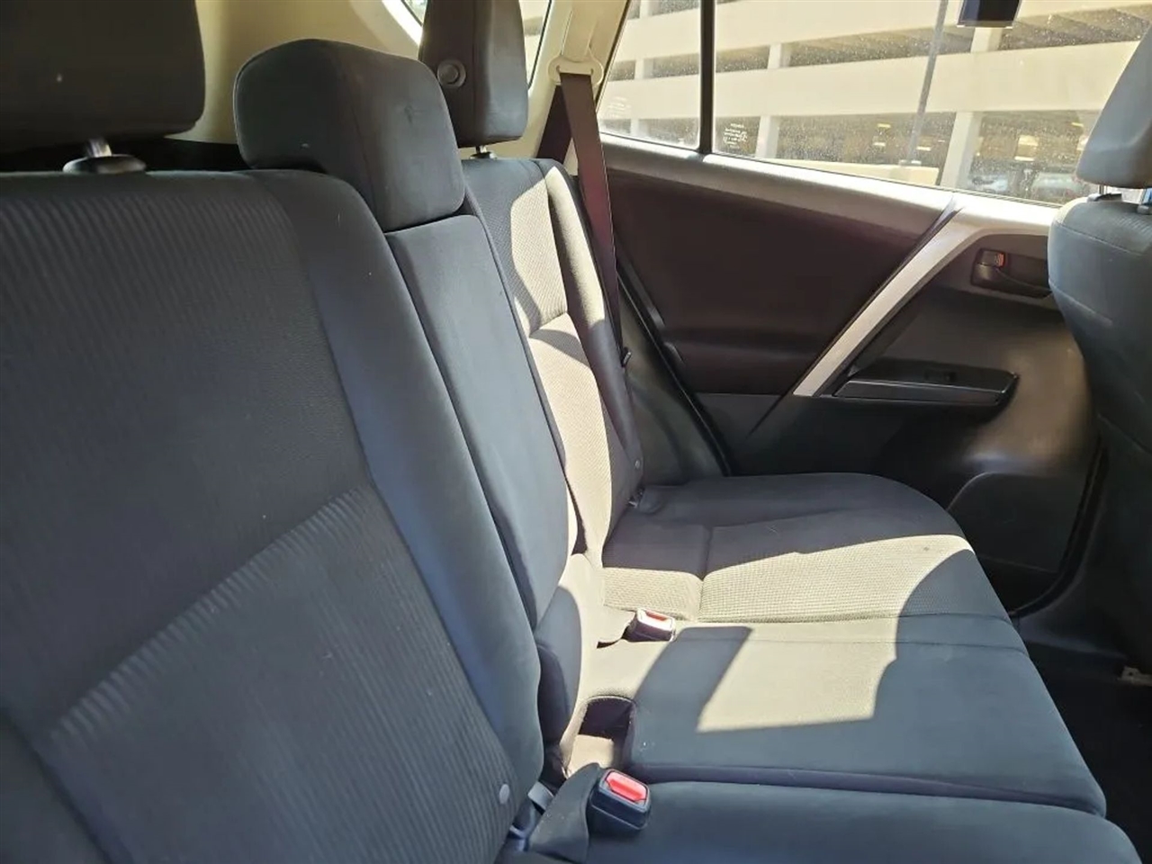 Toyota RAV4 LE AWD 2017 Toyota RAV4 LE AWD 2017