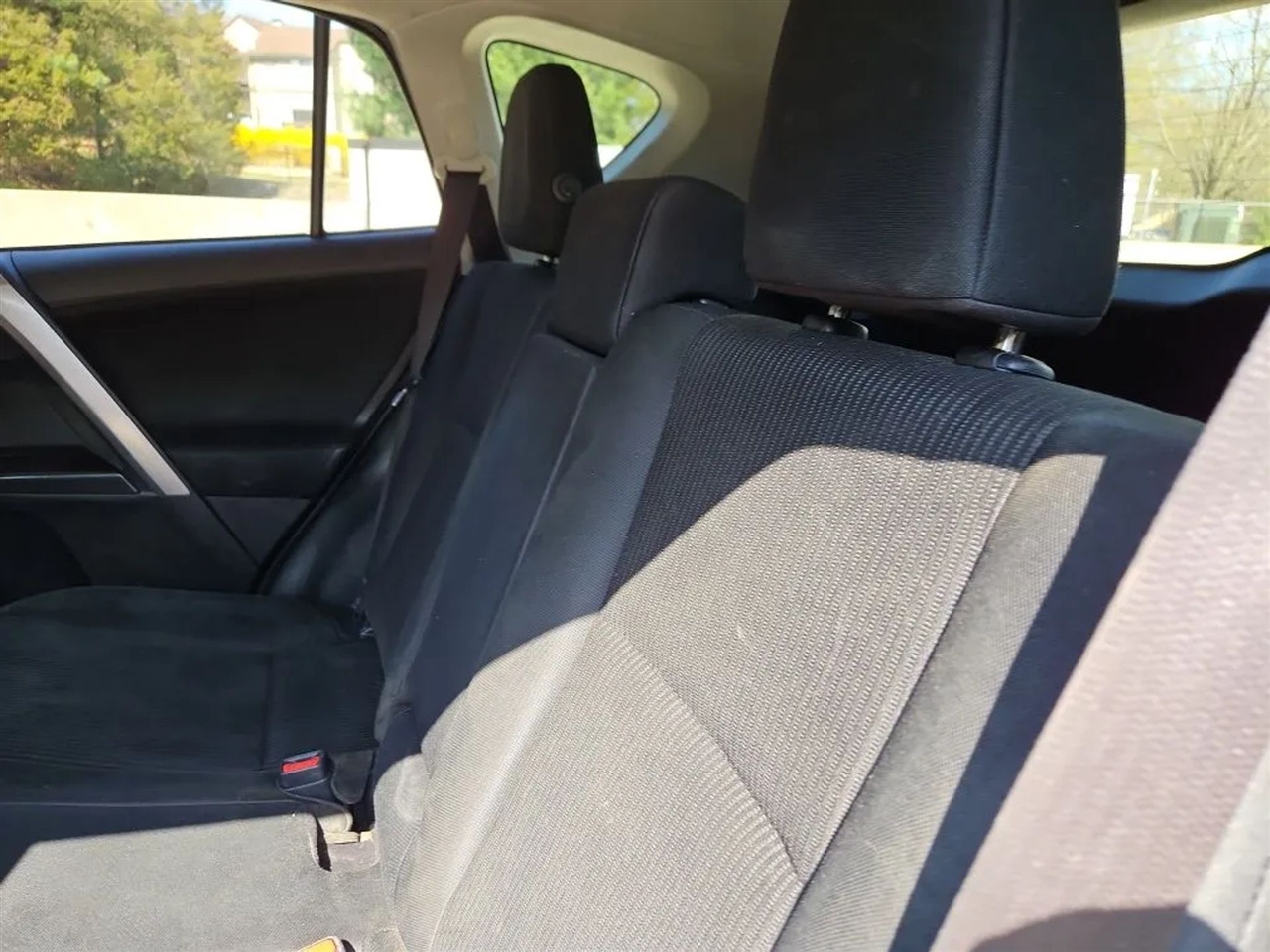 Toyota RAV4 LE AWD 2017 Toyota RAV4 LE AWD 2017